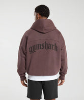 Heavyweight Hoodie Gymshark | United We Sweat